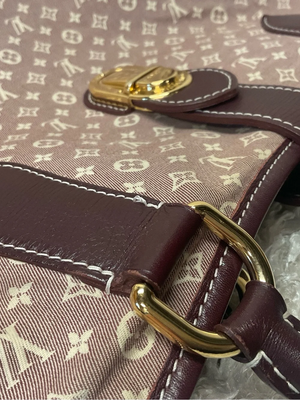 Louis Vuitton Idylle Elegie Shoulder Bag